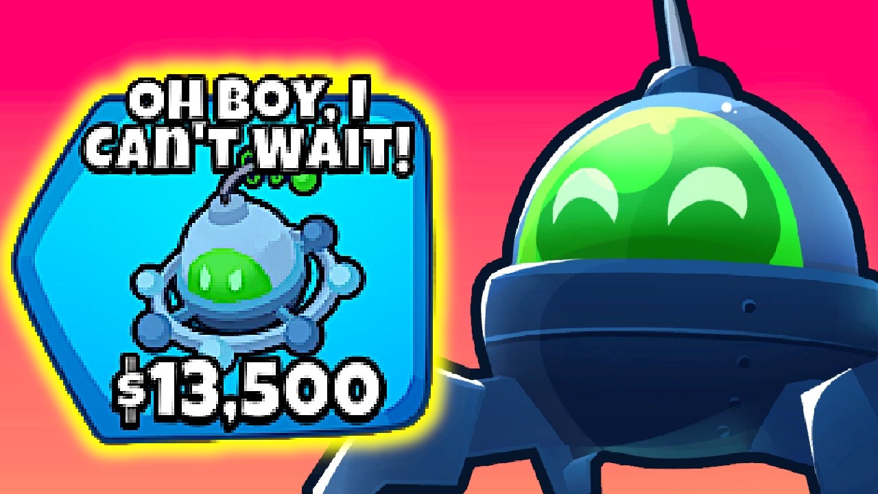 The NEW Tech Bot Prime Changes EVERYTHING! (Bloons TD 6)