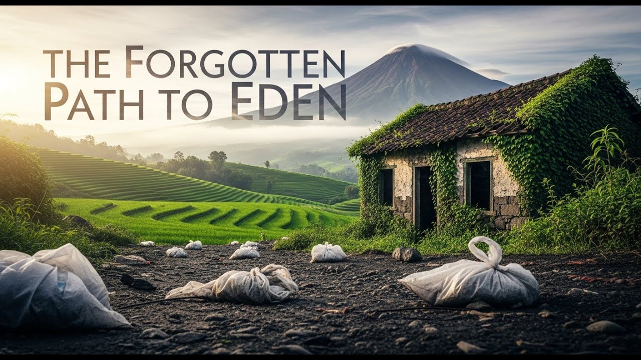 The Forgotten Path to Eden