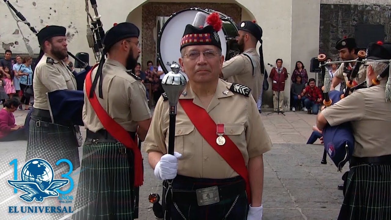 Música mexicana interpretada en la gaita causa sensación