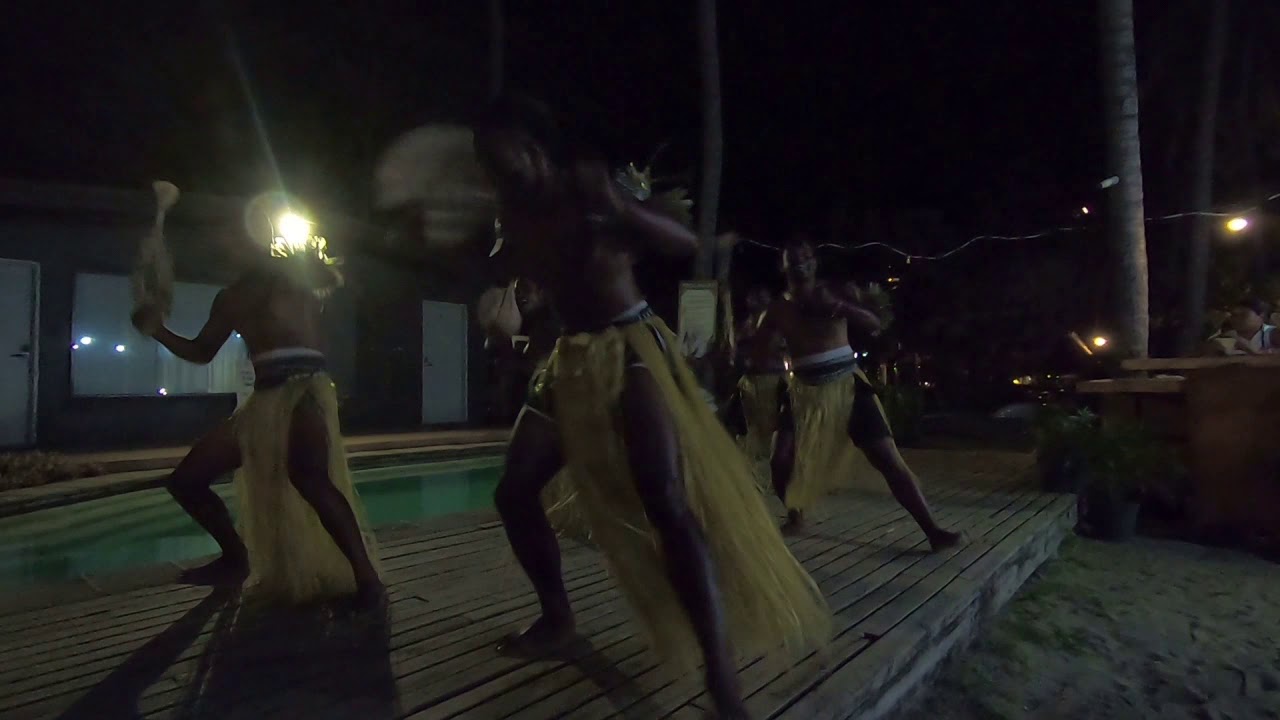 Pacific Rhythm - rico's long walk