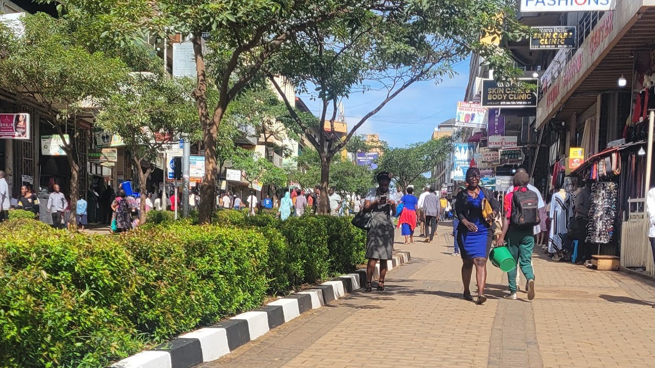 Kampala is Becoming a World Class City