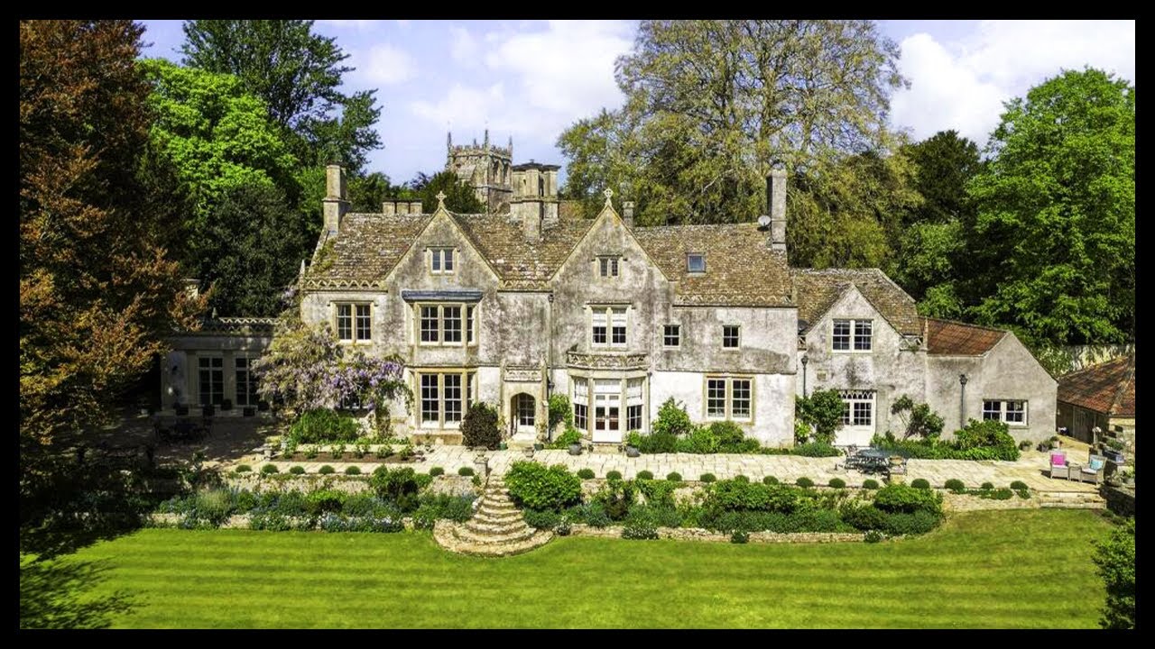 A Magnificent Family Home, Bremhill, Wiltshire, England