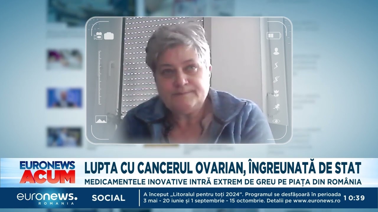 Lupta cu cancerul ovarian, îngreunată de stat. Medicamentele inovative intră greu în România