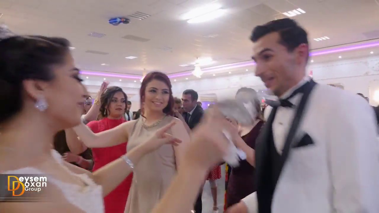 Daweta Rony & Iman By : Deysem Doxan Hunermend Delil Seliman Part 01روني و ايمان