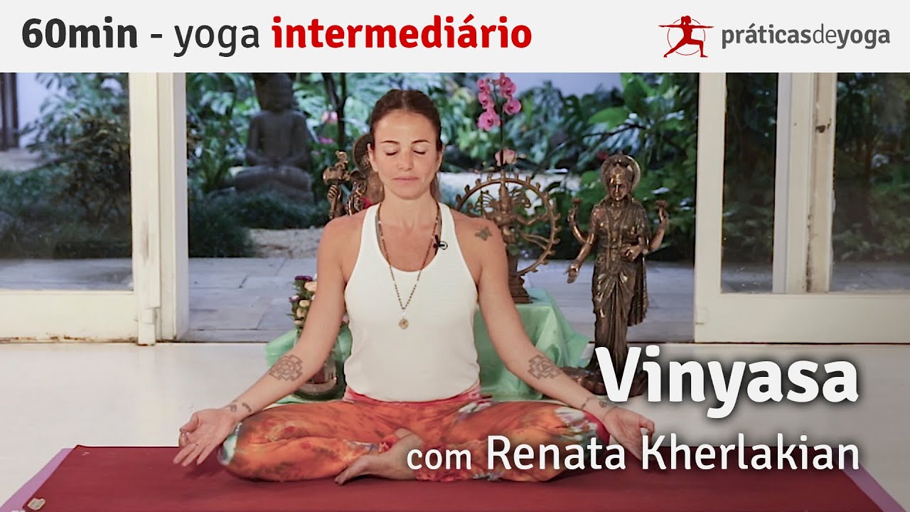 Chakras Flow   Vinyasa Intermediário HD