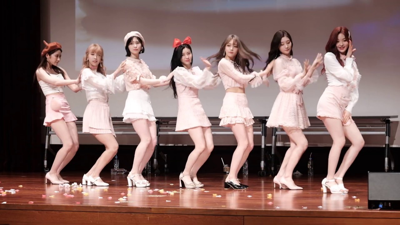 190406 다이아 우와 누리꿈스퀘어 사인회 DIA WOOWA ヌリクムスクエアサイン会