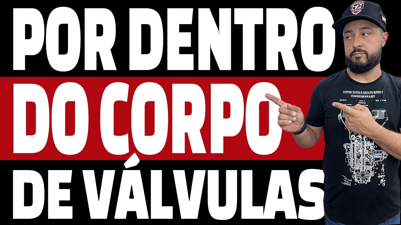 AL4 CORPO DE VÁLVULAS | GEISON ANDRADE