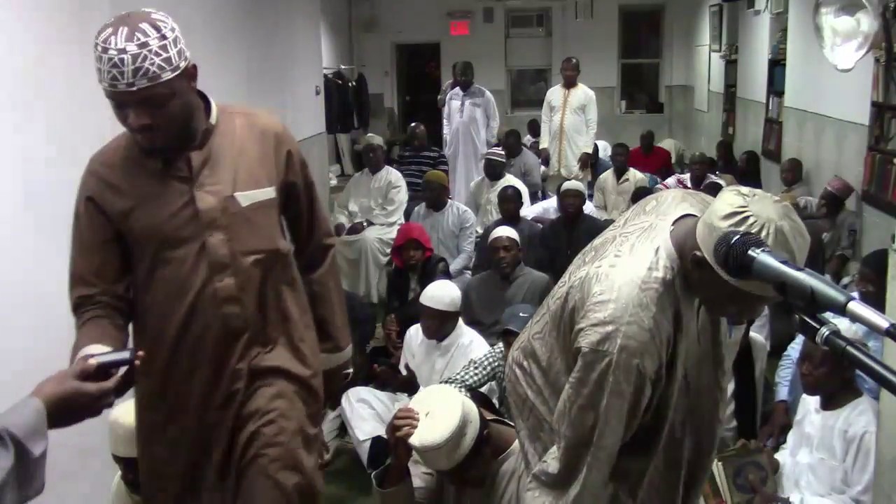 2017 Ramadan Tahajjud -- Night of 25