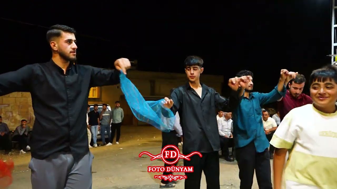 DURAKLI (CANIK) KÖYÜ / MERVE & KADİR KINA TÖRENİ / FOTO DÜNYAM4K / ALAHACILI NAHSEN / 2025