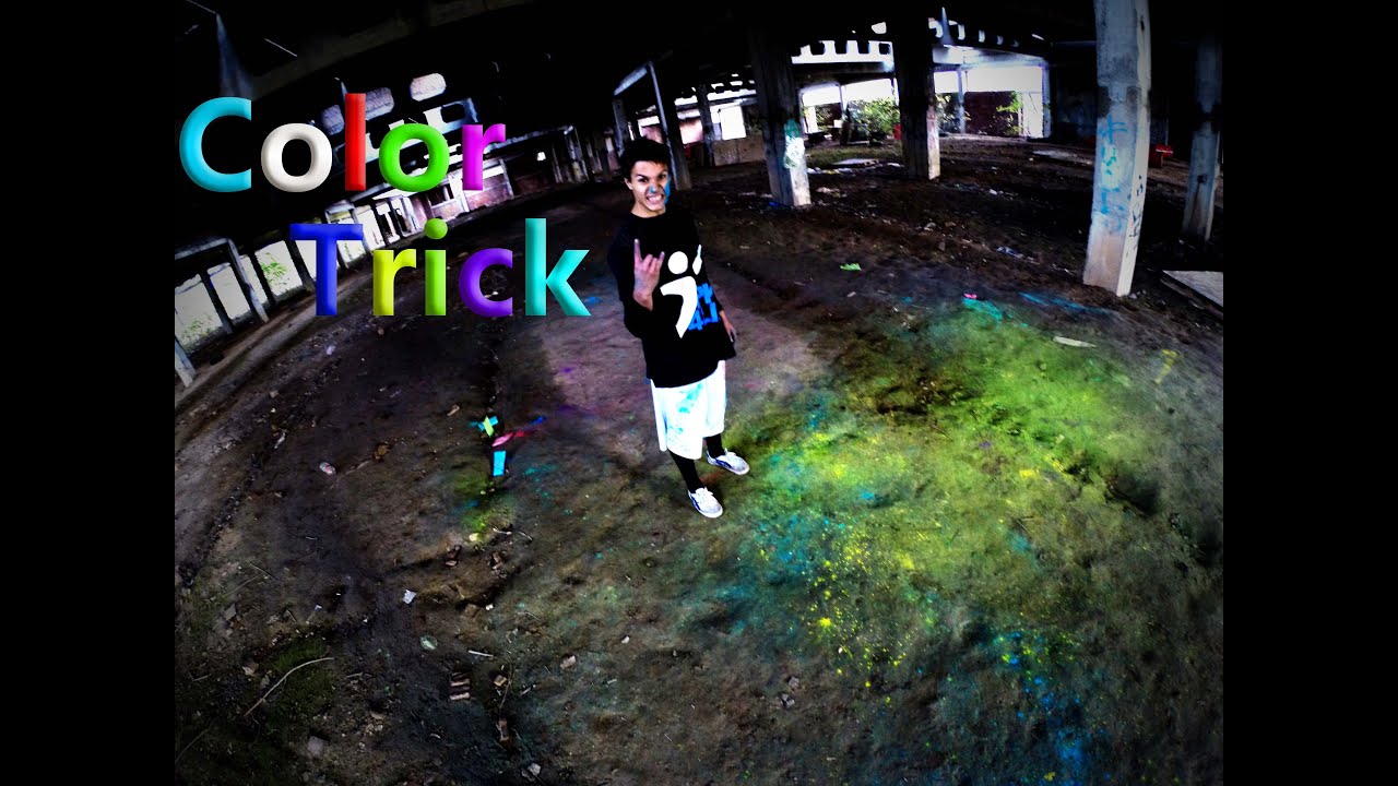 Color Trick