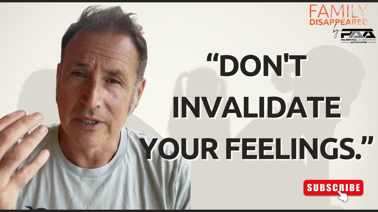 When Nonviolent Communication Becomes Weaponized in Parental Alienation & Family Estrangement Ep 105