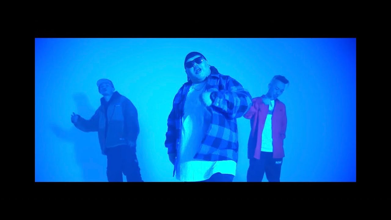 【MV】 Walk This Way feat.HIDADDY.CIMA (Produced by AKIO BEATS)【official music video】