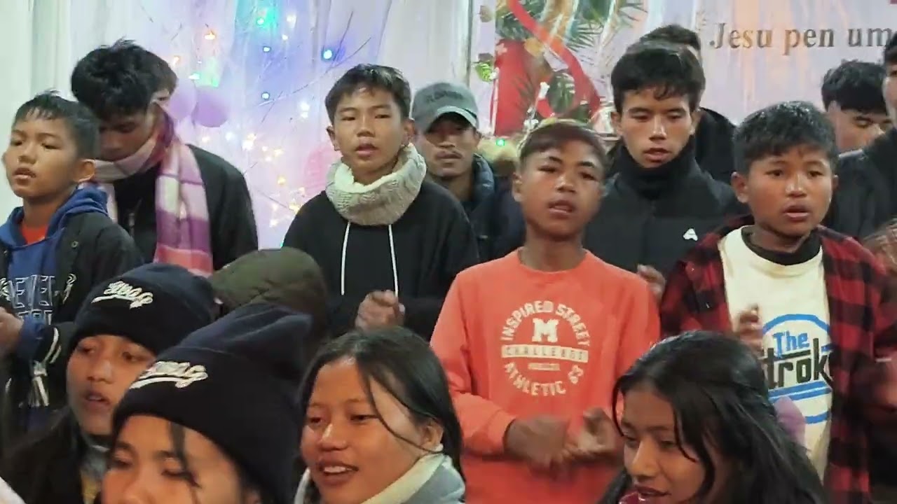 Haimol jan lenkhom || New Year 2026