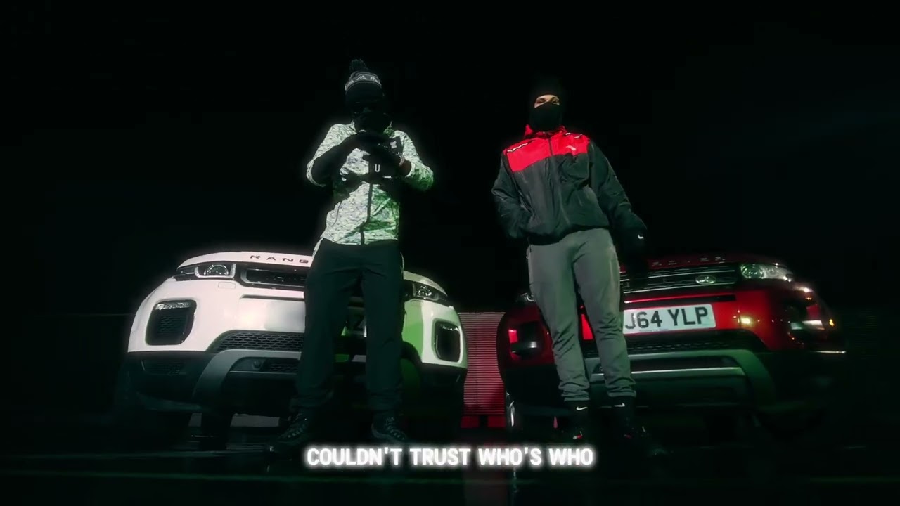 Young LS - Represent (Official Lyric Video)