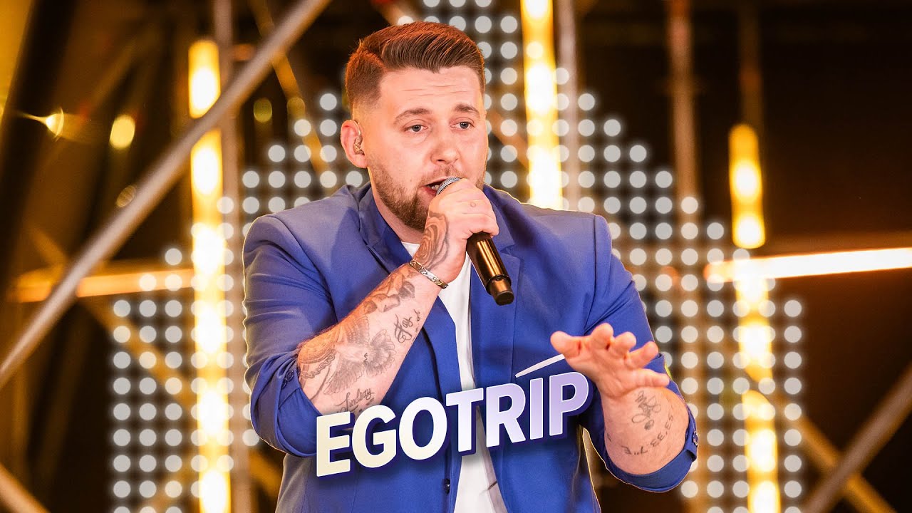 Jordy - ‘Egotrip’ | Liftauditie | Lift You Up | Seizoen 1 | VTM