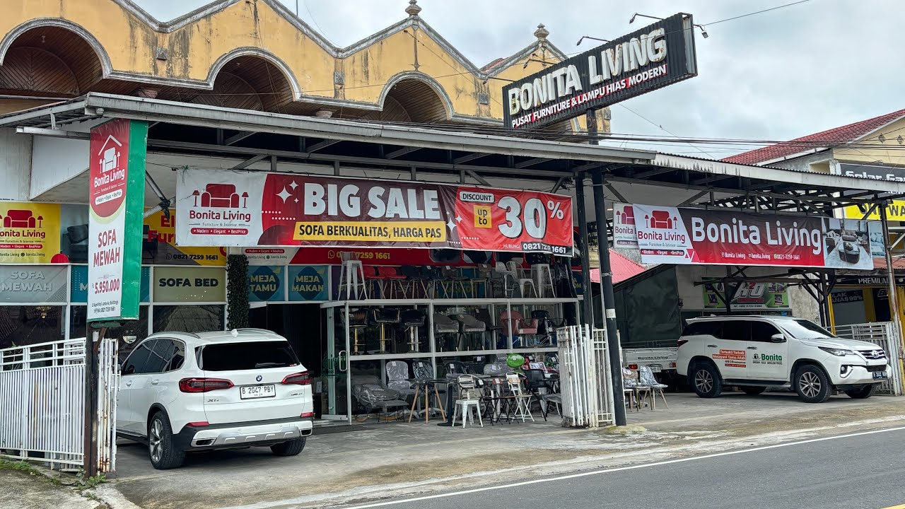 Barang Baru! Hanya di BONITA LIVING Bukittinggi 