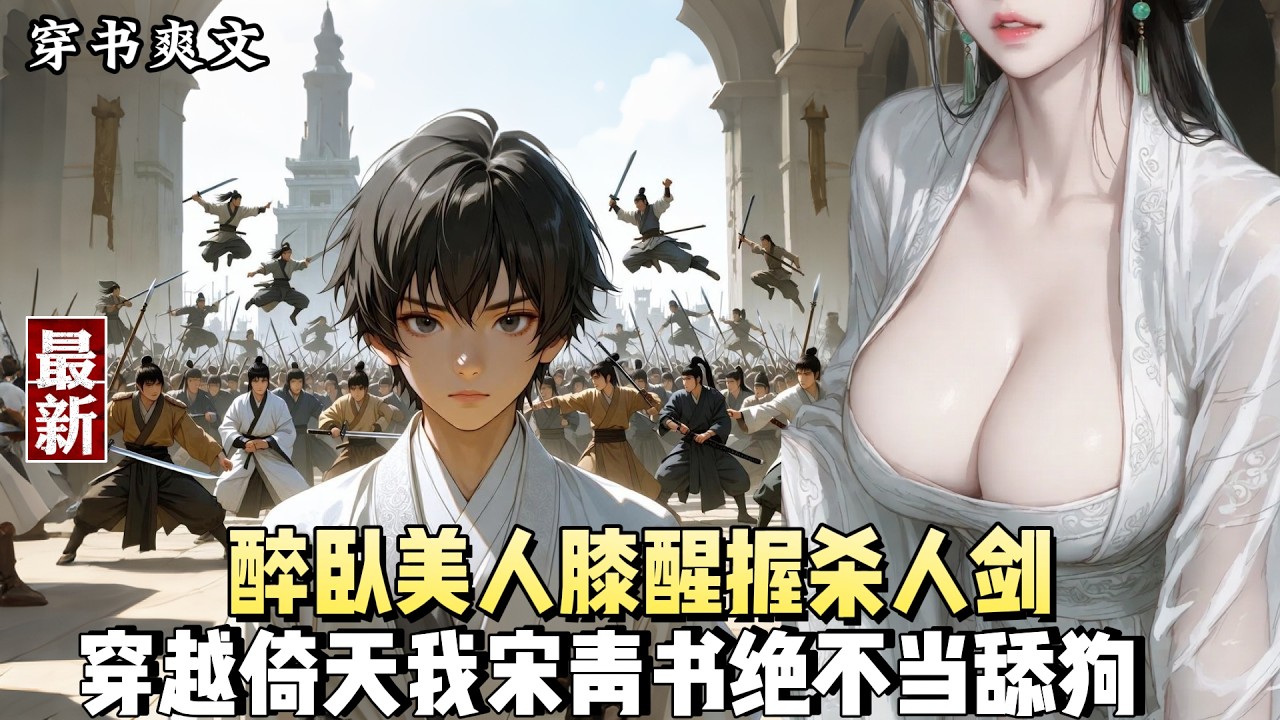 现代程序员宋青书穿越成《倚天屠龙记》七岁时的宋青书，决心逆天改命，提前预警救俞岱岩、截胡杨逍保纪晓芙、智斗灭绝师太、闯古墓得九阴真经上篇，还白捡凶巴巴的黄衫女后人做小媳妇。