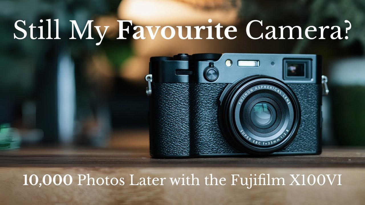 10,000 Photos Later with the FujiFilm X100VI – Still Worth It?