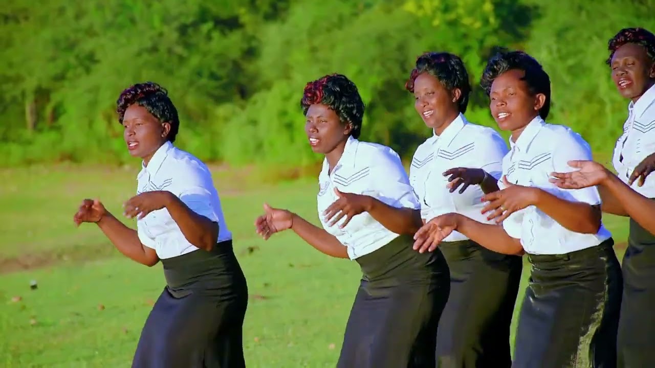 AIC MUKUNGA CHOIR(Masinga)-ULIMI (Official Video)