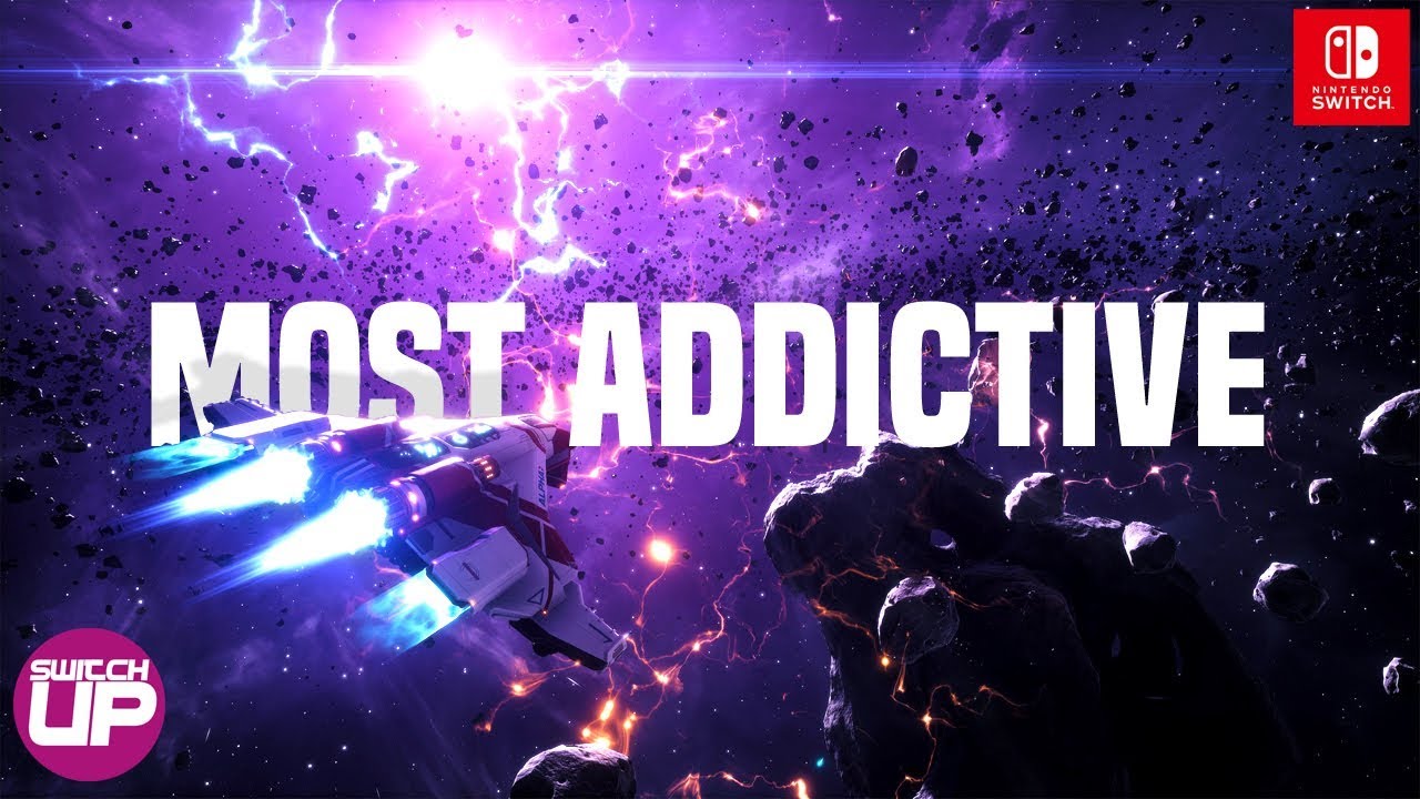 Most ADDICTIVE Top Nintendo Switch Games