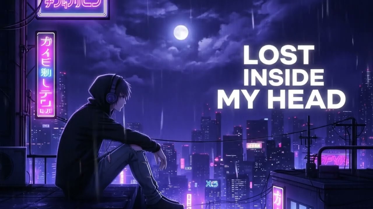 Lost Inside My Head (Official Ai Song)