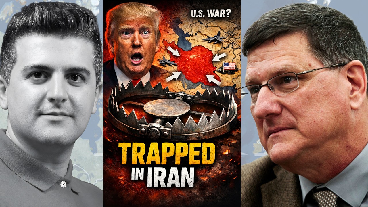 Scott Ritter: The U.S. Has Lost and Is Trapped in the Iran War With No Way Out