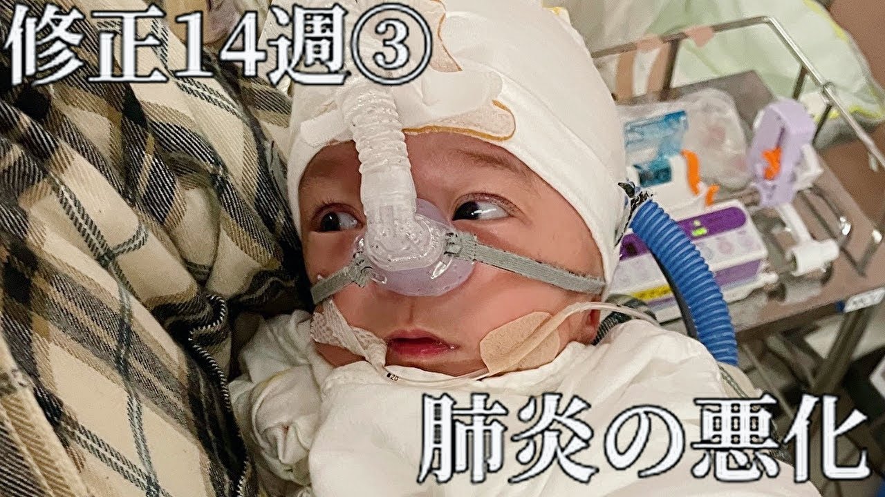 生後6ヶ月｜胃管に逆戻り…退院できなくなったと言われた日｜未熟児赤ちゃん成長記録｜早産