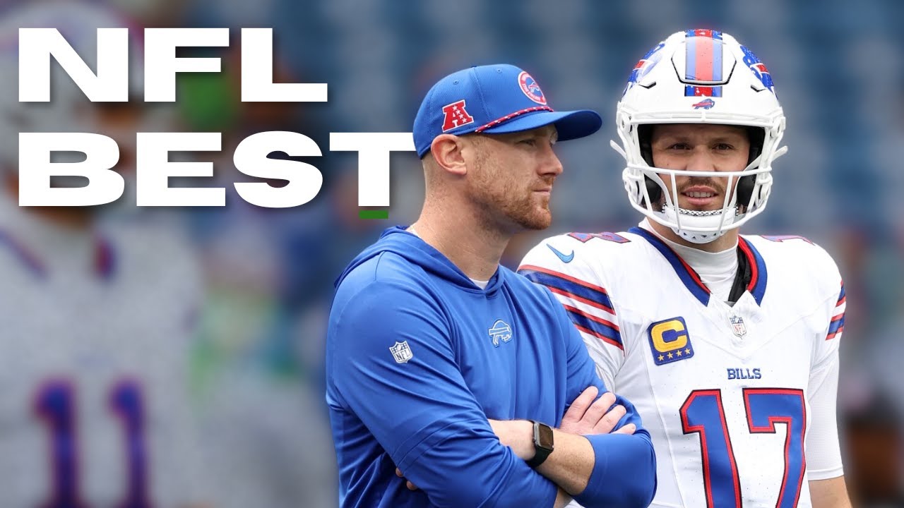 How the Buffalo Bills Offence Became a Cheat Code