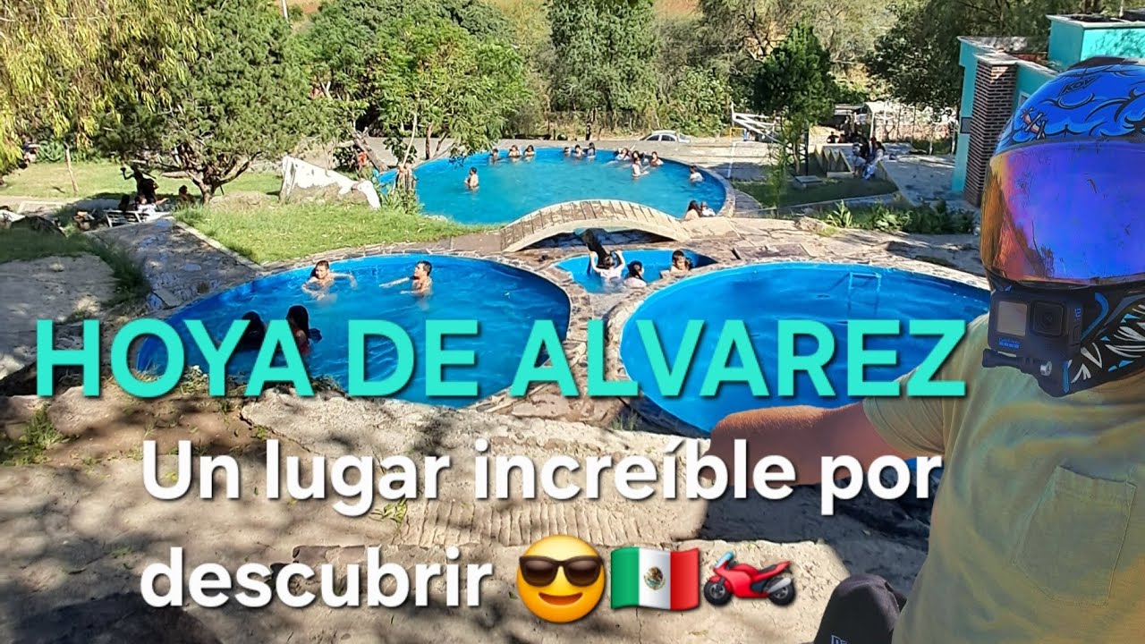 ​Hoya de Álvarez: La Maravilla Geológica donde la Gente Vive en un Cráter 😎🇲🇽🏍⛰️🏝