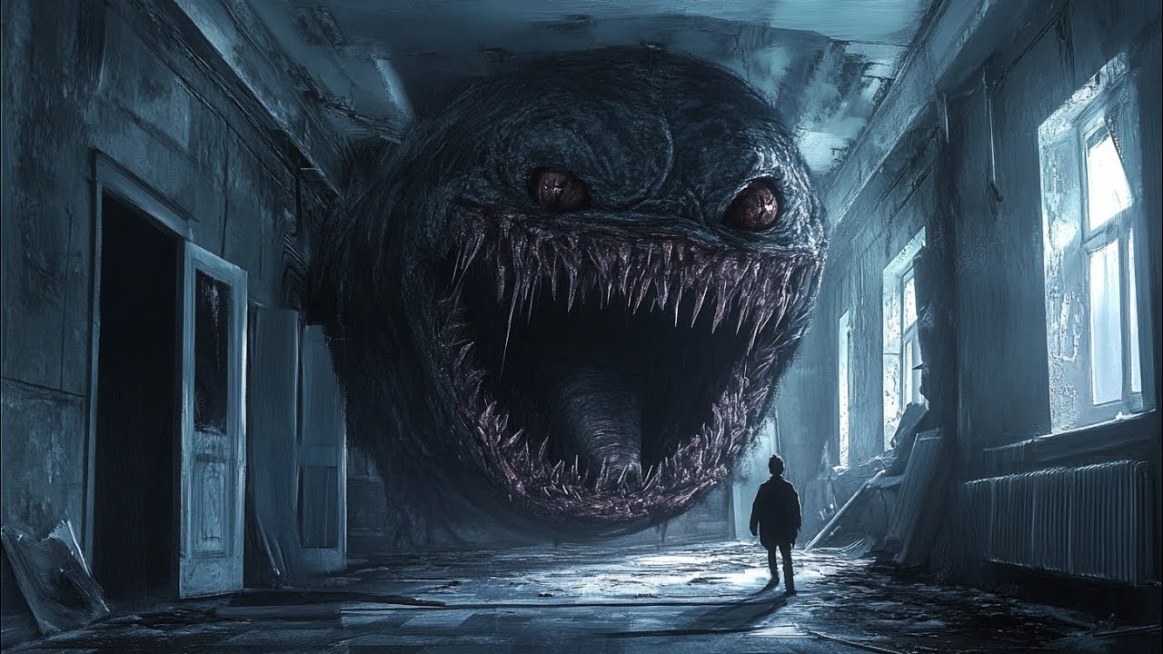 Megalophobia To Fuel Your Nightmares!! (AI Generated)