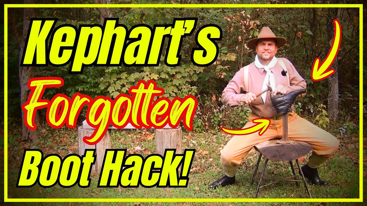 Забытый хак Кефарта &mdash; Секреты гор!