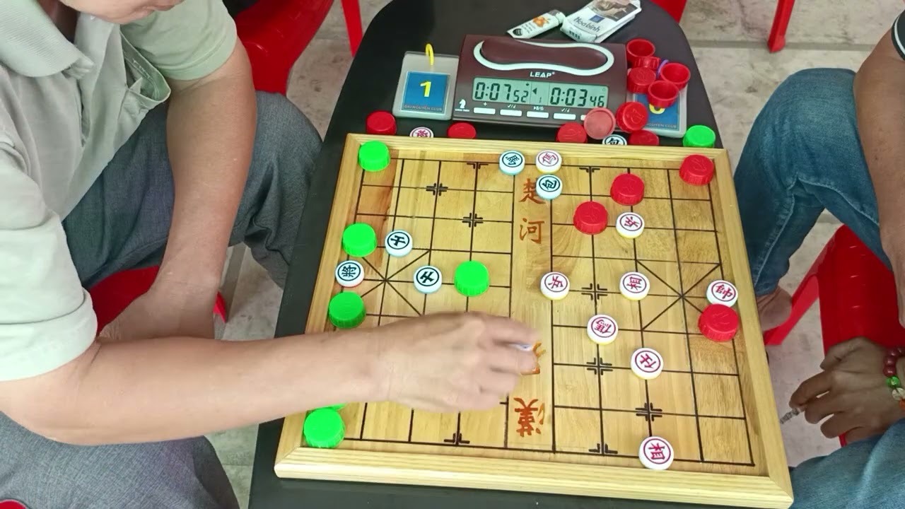 [ Chạm 3 đầy hấp dẫn ] Cọp chân lùn gặp Bắp cải Đại Sư