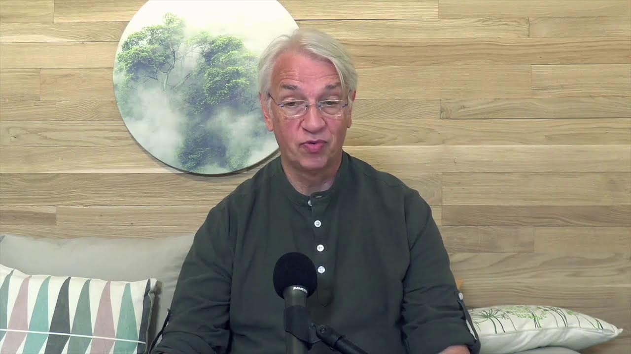 Méditation Collective et Partage avec Bruno Lallement - Dimanche 11 Janvier à 09h30 (replay)