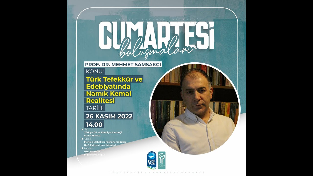 Prof.Dr.Mehmet Samsakçı - 