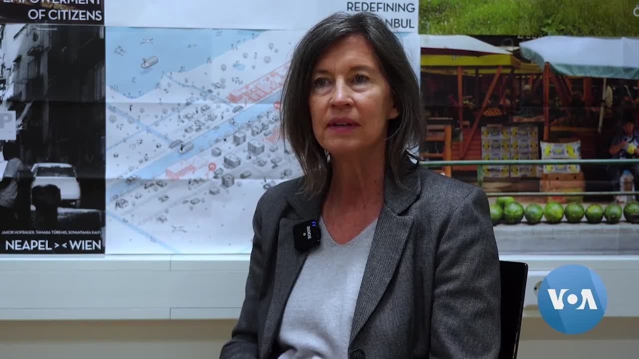 Vienna Sets Trend in Gender-Friendly City Planning | VOANews