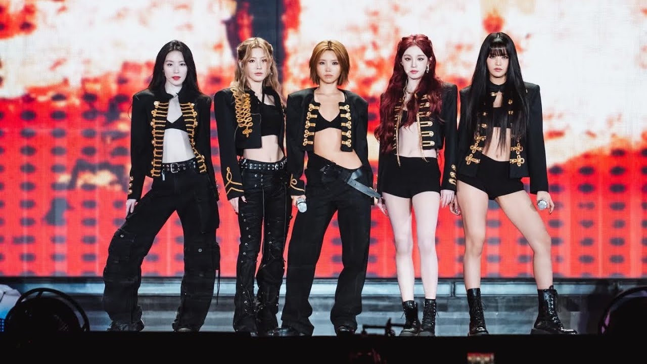 [4K] 2026 i-dle WORLD TOUR [Syncopation] IN TAIPEI 20260307