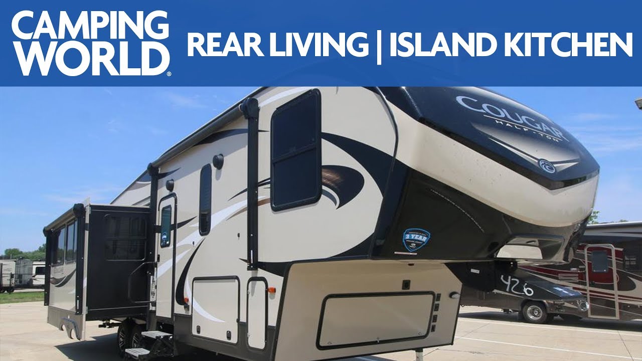 2018 Keystone Cougar 30RLS | Fifth Wheel - RV Review: Camping World