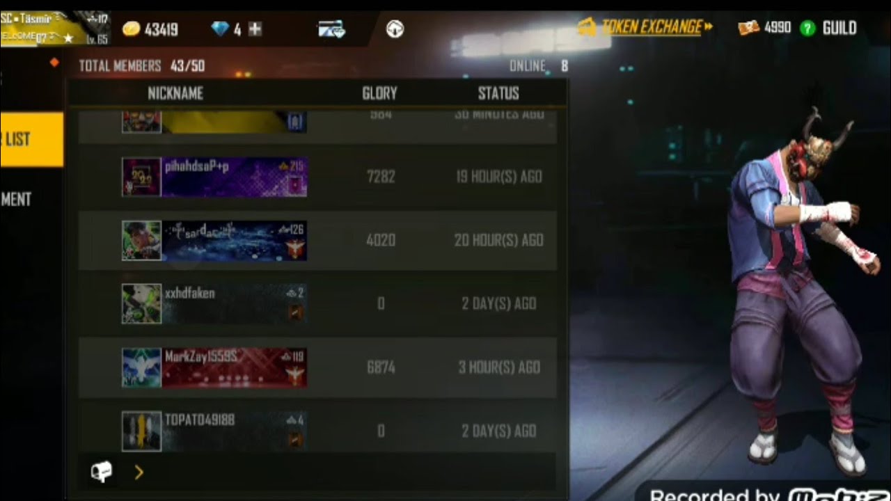 FREE FIRE ALL RARE BUNDLE IN MYUILD IIwELcOME07 #short vedio ttshorts