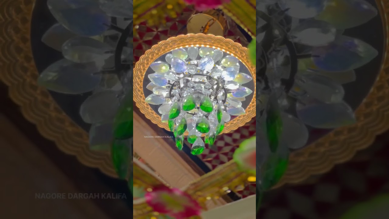 Nagore Beevi Amma Sahiba R.A Urus Mubarak 2025 | Nagore Dargah | Nagore Dargah Kalifa