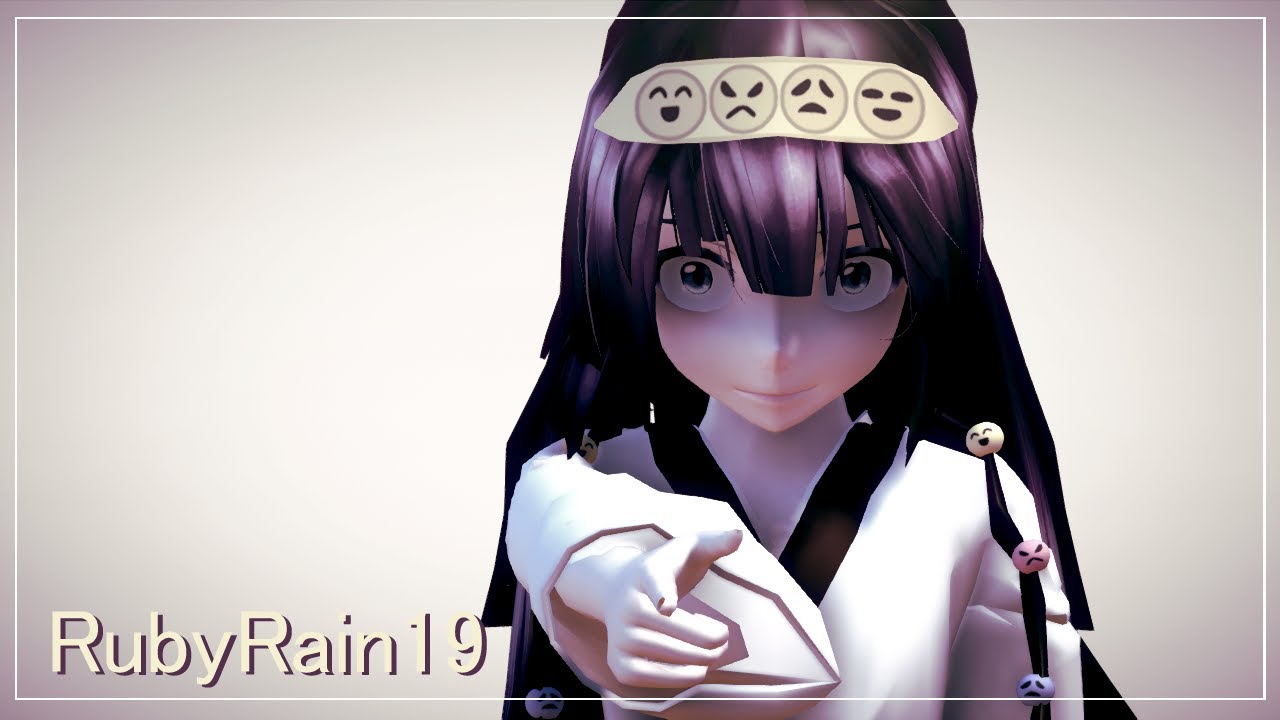 【MMD HXH】♬ Karma ♬ ► Alluka and Nanika ◄