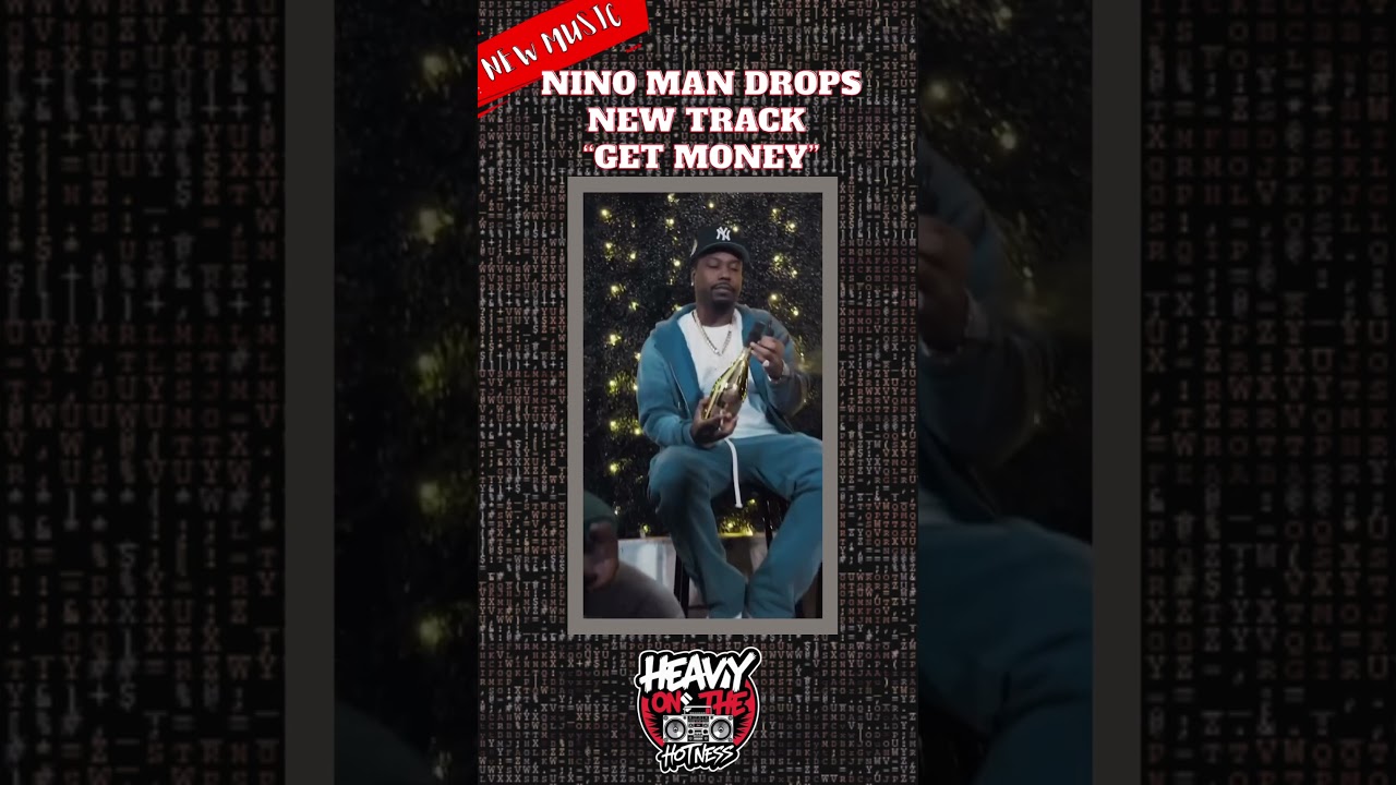 @NinoManTV &ldquo;Get Money&rdquo; out now on all platforms‼️ #newmusic #hiphop #rap #freestyle #newyorkcity