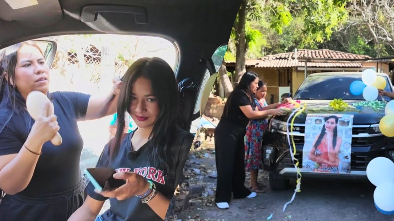 IRL Llegamos a comacaran