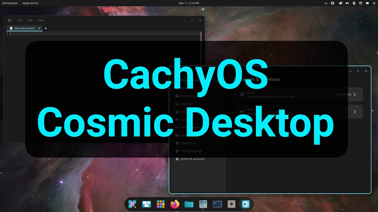 CachyOS 260308