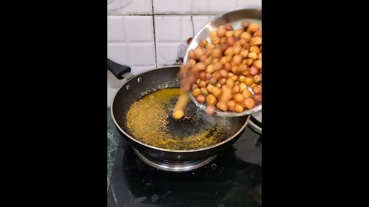  छोटी आलू की सब्जी बनाए पीली सरसों के मसाले से | Mini potato recipe| Rekha Ki Rasoi| 