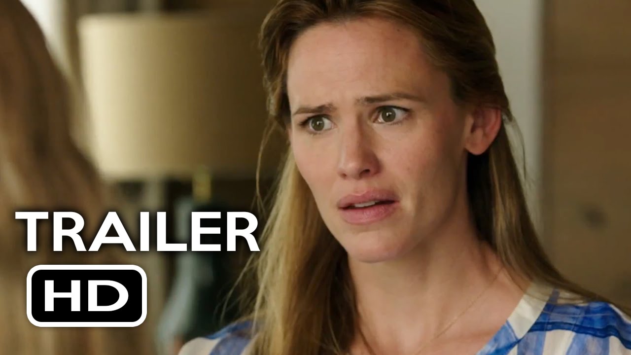 Miracles From Heaven Official Trailer #1 (2016) Jennifer Garner, Queen Latifah Drama Movie HD