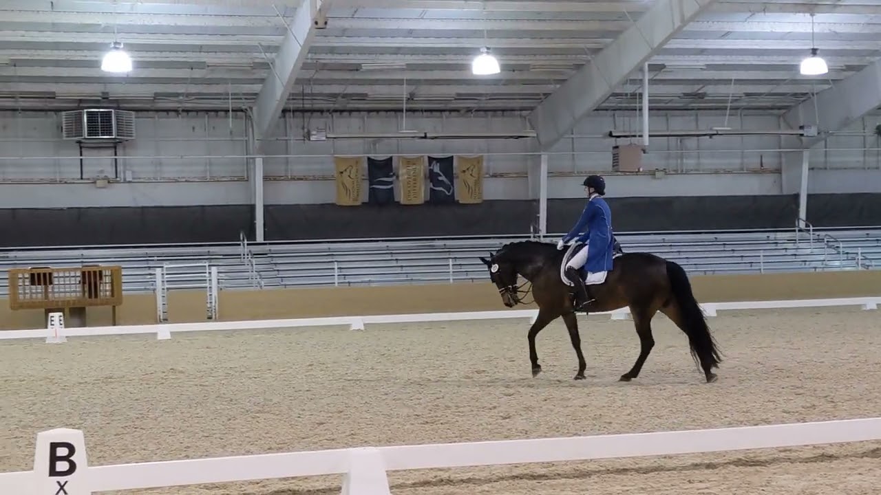 Tristan Arie Prix St. George 04/02/2023