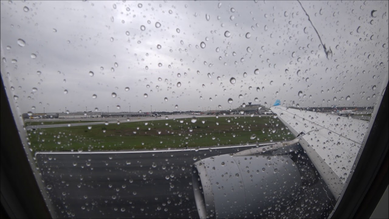 Eurowings A330 Aborted Take Off at Cologne Bonn Airport