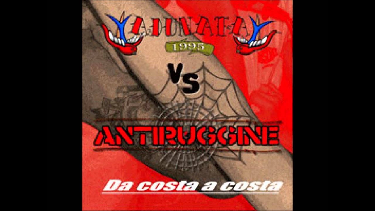 Antiruggine - 100% R.A.S.H. United
