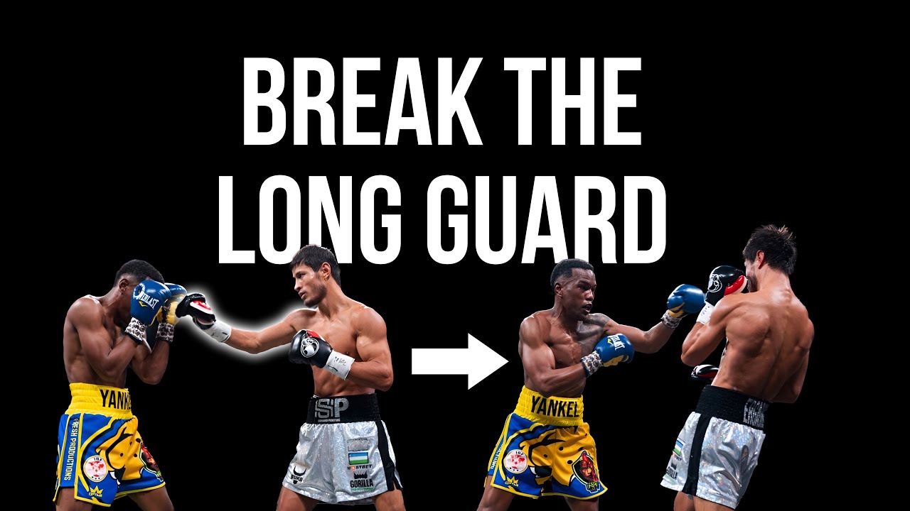 Learn how to COUNTER the Long Guard