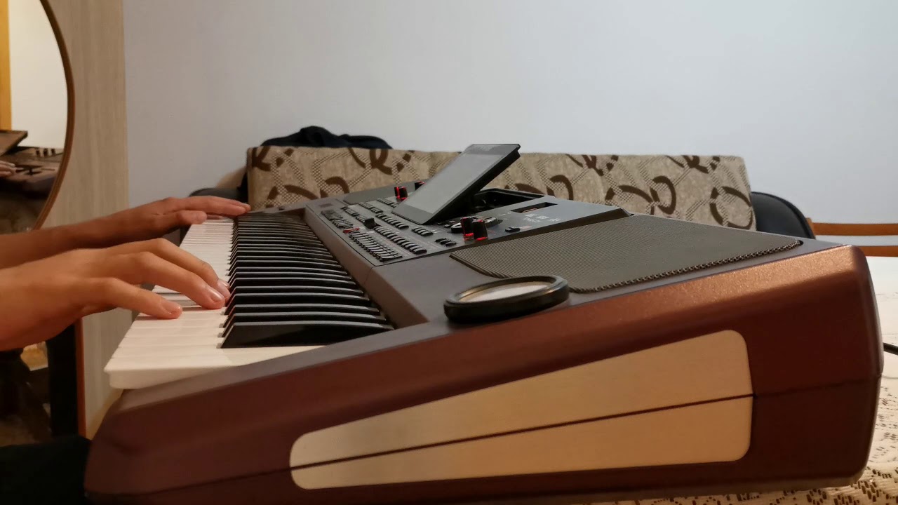 Orchestra Fraților Advahov - Hora Boierească (Korg pa1000)